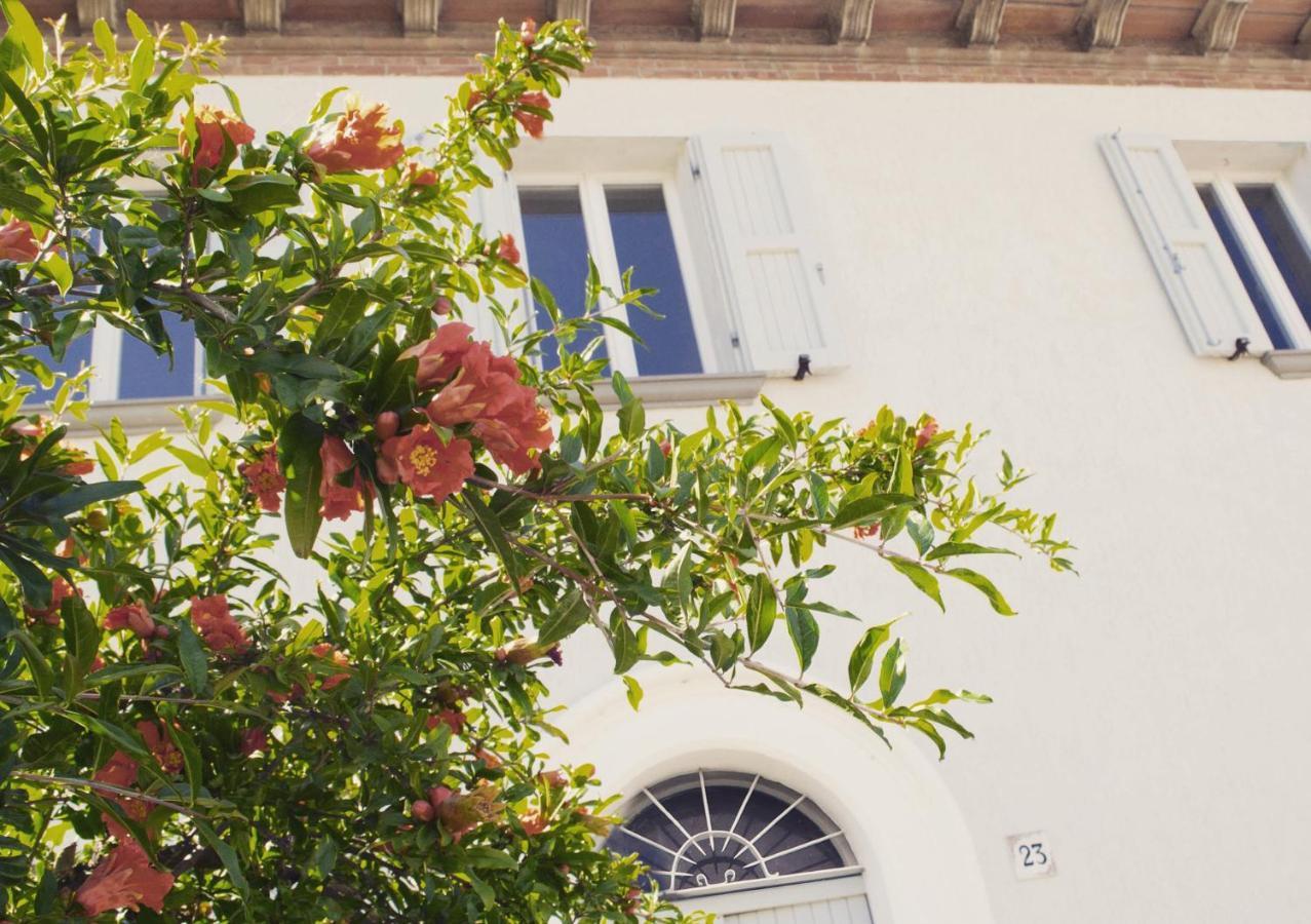 Vila La Casa Di Montegiardino San Marino Exteriér fotografie