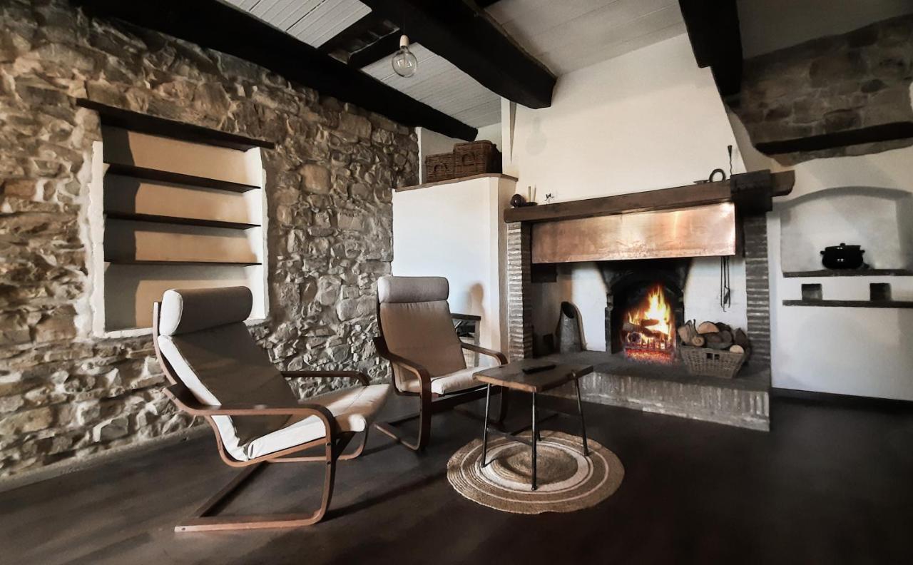 Vila La Casa Di Montegiardino San Marino Exteriér fotografie