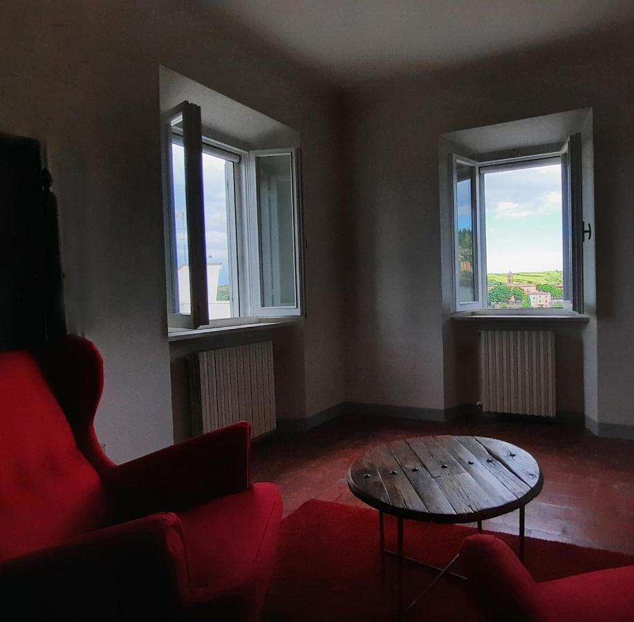 Vila La Casa Di Montegiardino San Marino Exteriér fotografie