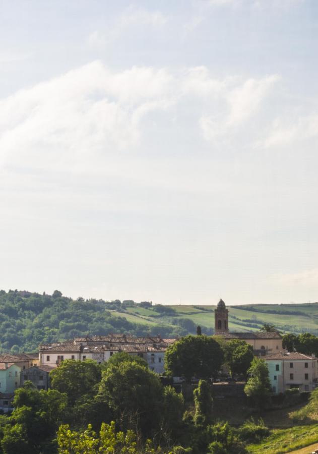 Vila La Casa Di Montegiardino San Marino Exteriér fotografie
