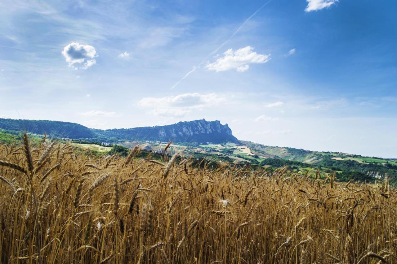 Vila La Casa Di Montegiardino San Marino Exteriér fotografie