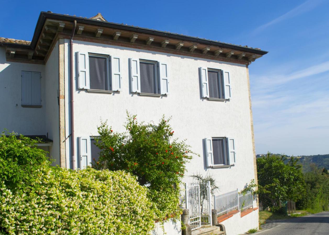 Vila La Casa Di Montegiardino San Marino Exteriér fotografie